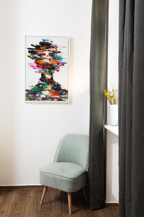 Bensimon Apartments Charlottenburg Berlin Exterior photo