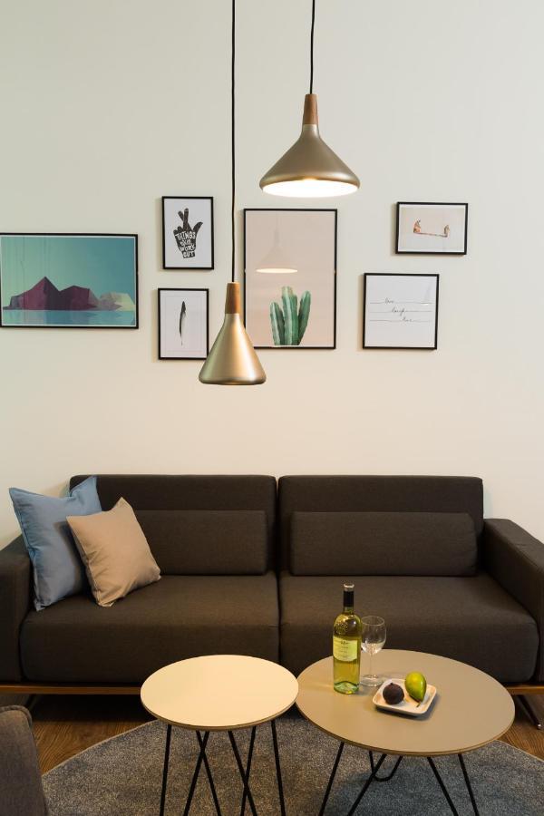 Bensimon Apartments Charlottenburg Berlin Exterior photo