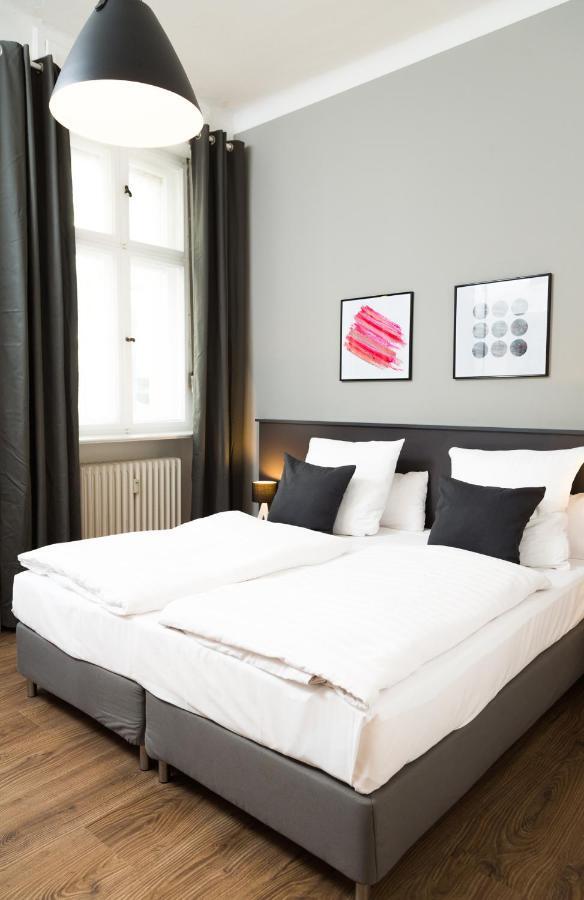 Bensimon Apartments Charlottenburg Berlin Exterior photo